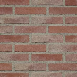 Wienerberger Gevelsteen Oud Rose Klinker Haaften Vormbak Waalformaat 210x100x50mm