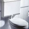 Wisa Closetreservoir 790 Laaghangend Wit