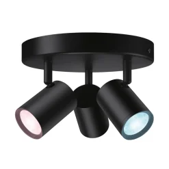 WiZ Led Opbouwspot Imageo 3x5W GU10