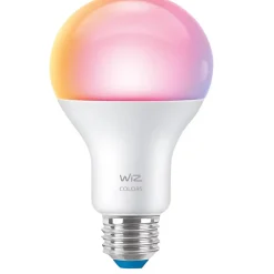 WiZ Slimme LED-Lamp E27 60W A60 Gekleurd en Wit Licht Mat