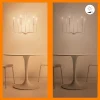 WiZ Slimme LED-Lamp E27 25W Filament C35 Warm tot Koelwit Licht Goud