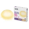 WiZ Slimme LED-Plafondlamp 17W Warmwit Licht Adria Wit
