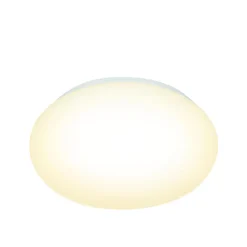 WiZ Slimme LED-Plafondlamp 17W Warmwit Licht Adria Wit