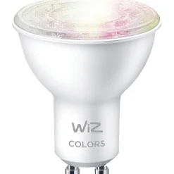 WiZ Slimme LED-Spot GU10 50W Gekleurd Licht Mat