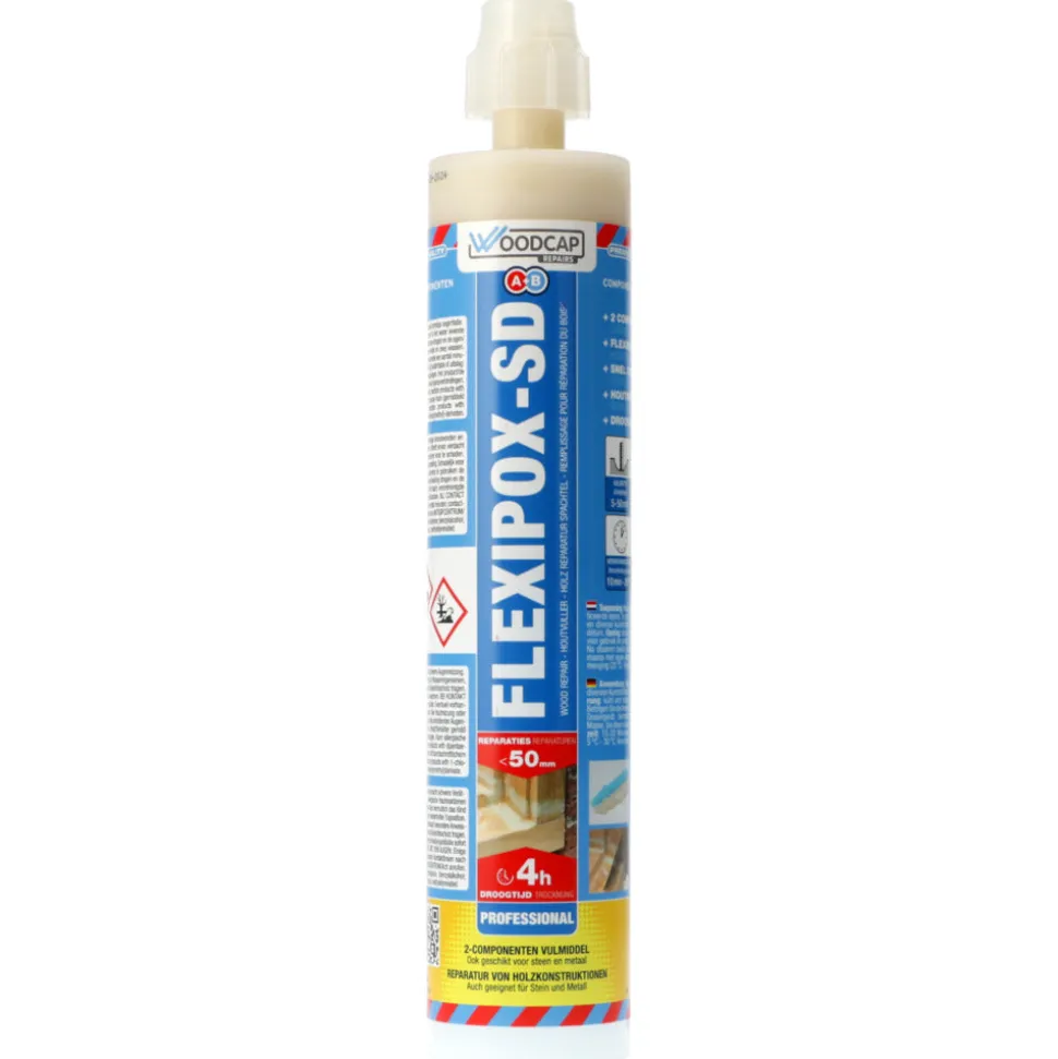 Woodcap Flexipox SD 2-in-1 250ml