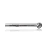 Woodcap Tools HM Bolkopfrees ø10mmx10x60mm
