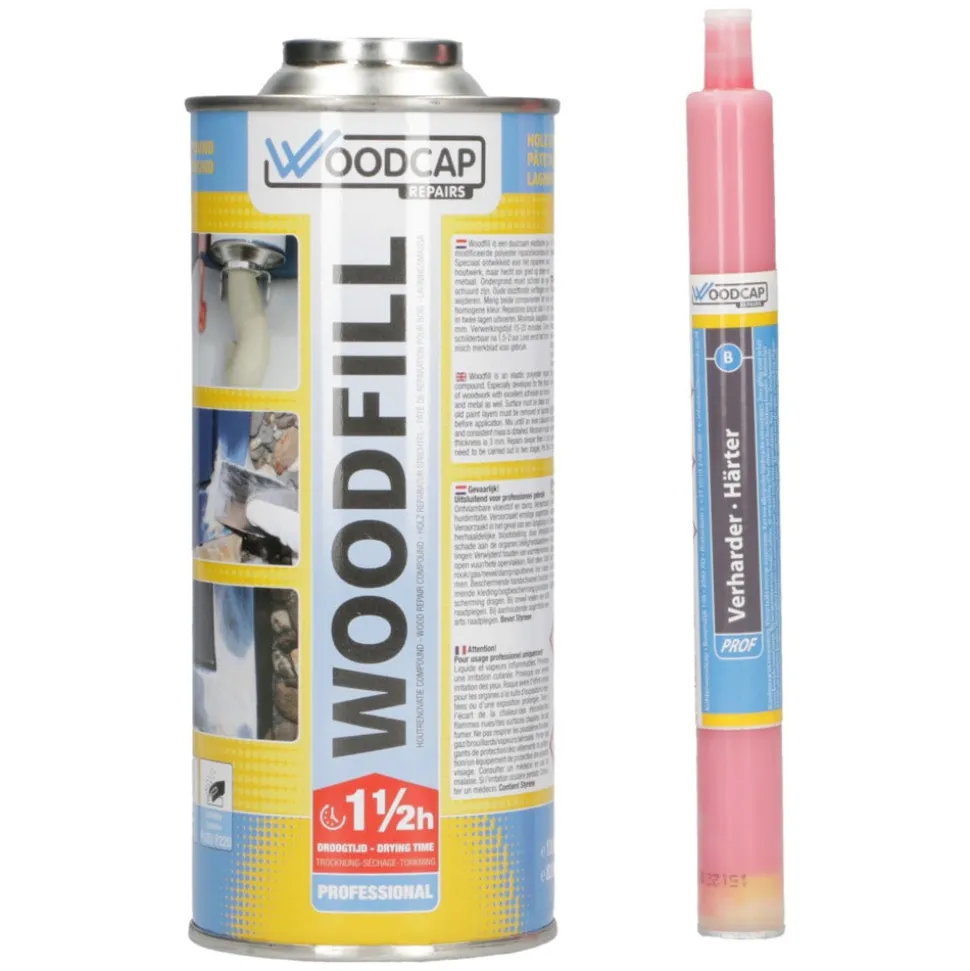 Woodfill Houtvulmiddel 2K