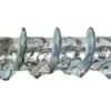Woodies Ultimate Glaslatschroef VerZinkt VK 3,5x40mm Deeldraad T10 200st