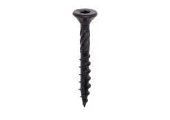 Woodies Ultimate Houtschroef Shield Blackline VK Deeldraad T25 200st