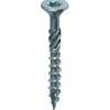 Woodies Ultimate Scharnierschroef VerZinkt VK 4,5x40mm Voldraad T20 200st