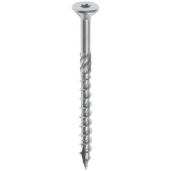 Woodies Ultimate Universele Schroef Verzinkt VK Deeldraad T20
