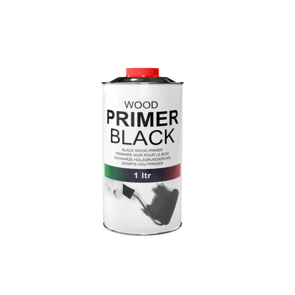 Woodprimer Black 1L