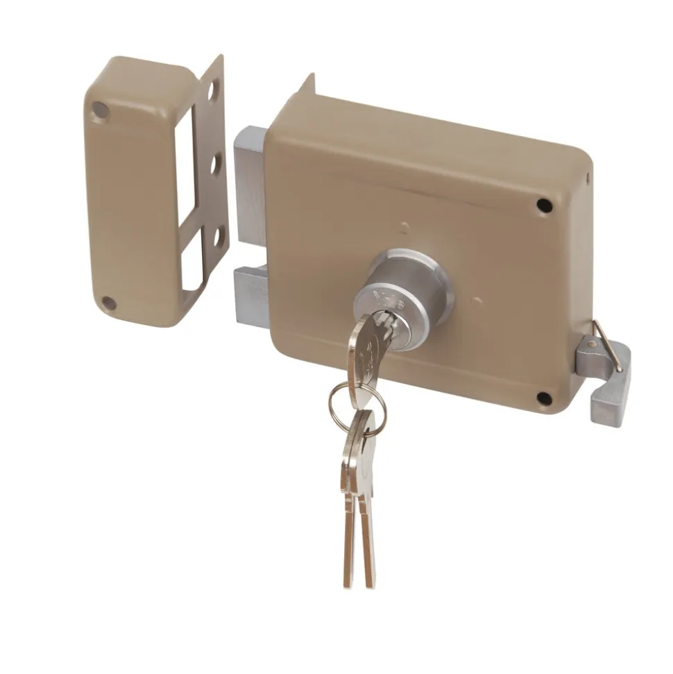 Yale Oplegslot 615-50mm Losse Buitencilinder DR2