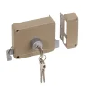 Yale Oplegslot 614-50mm Losse Buitencilinder DR1