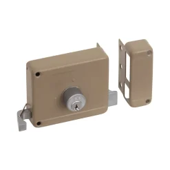 Yale Oplegslot 614-50mm Losse Buitencilinder DR1