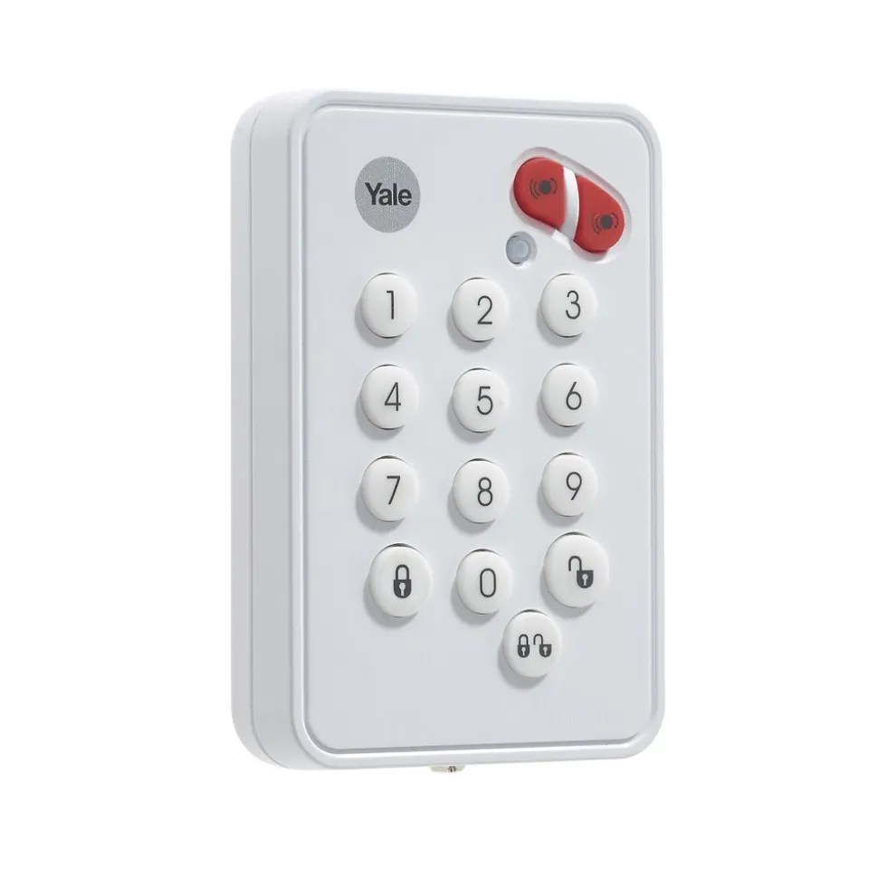 Yale Smart Home Alarmsysteem Lite SR-2100i 5052847082317