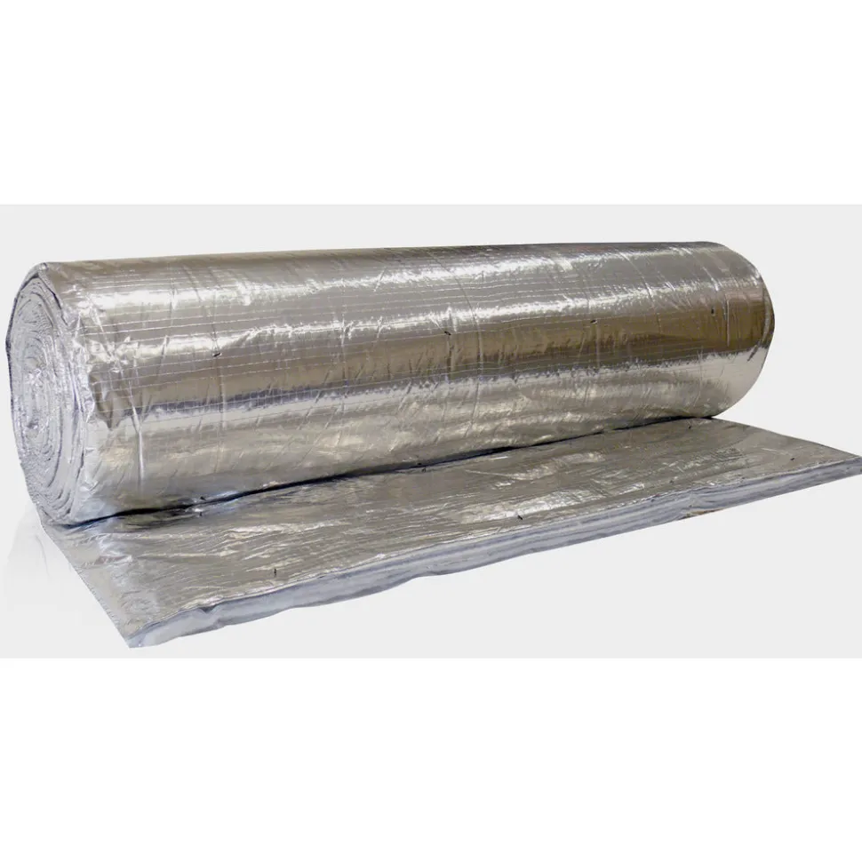 YBS SuperQuilt Reflectieisolatie 40mm Rd2,31 Dampdicht 1,5x10m 15m2