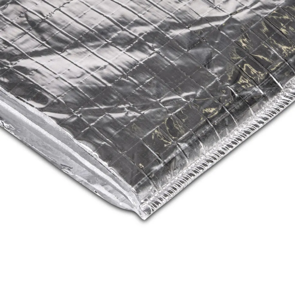 YBS SuperQuilt Reflectieisolatie 40mm Rd2,31 Dampdicht 1,5x10m 15m2