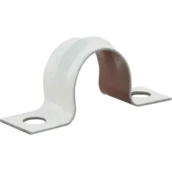 Zadel Installatiebuis Wit 16mm 20st