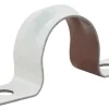 Zadel Installatiebuis Wit 19mm 350st