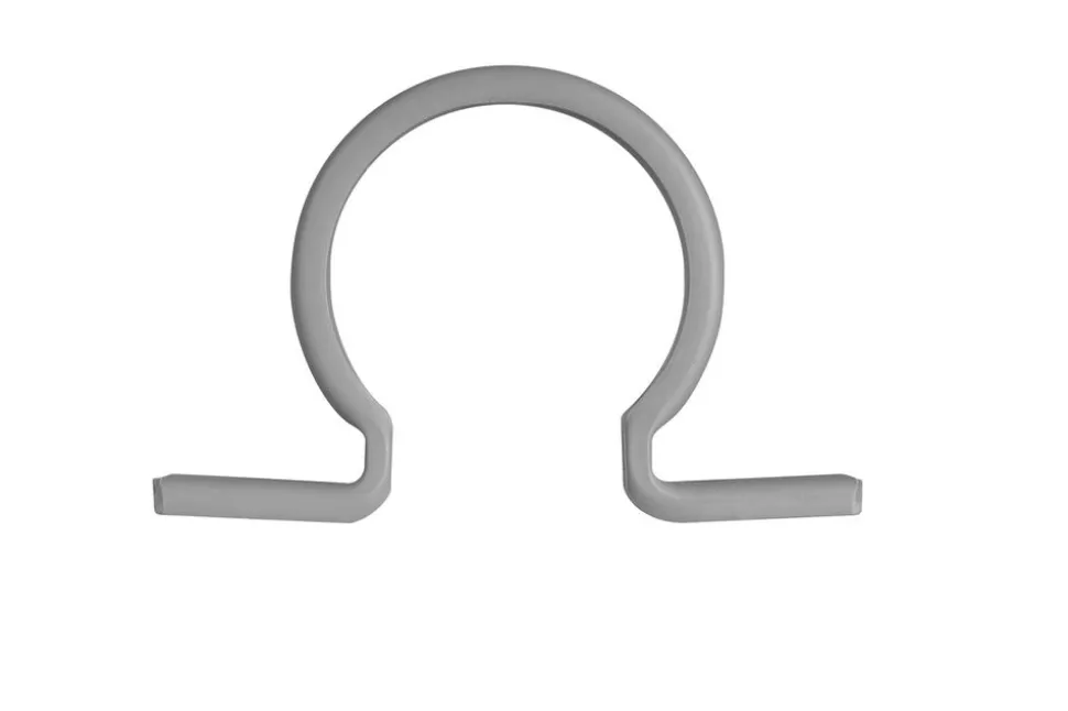 Zadel PVC Ø 125 mm