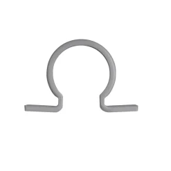 Zadel PVC Ø 50mm