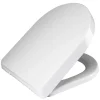 Zahara Toiletzitting Softclose en Quick Release Glanzend Wit
