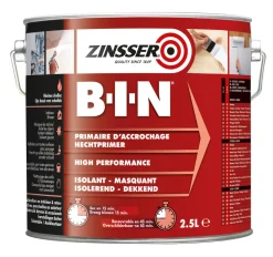 Zinsser BIN Hechtprimer 2,5L