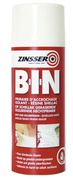 Zinsser BIN Hechtprimer 400ml