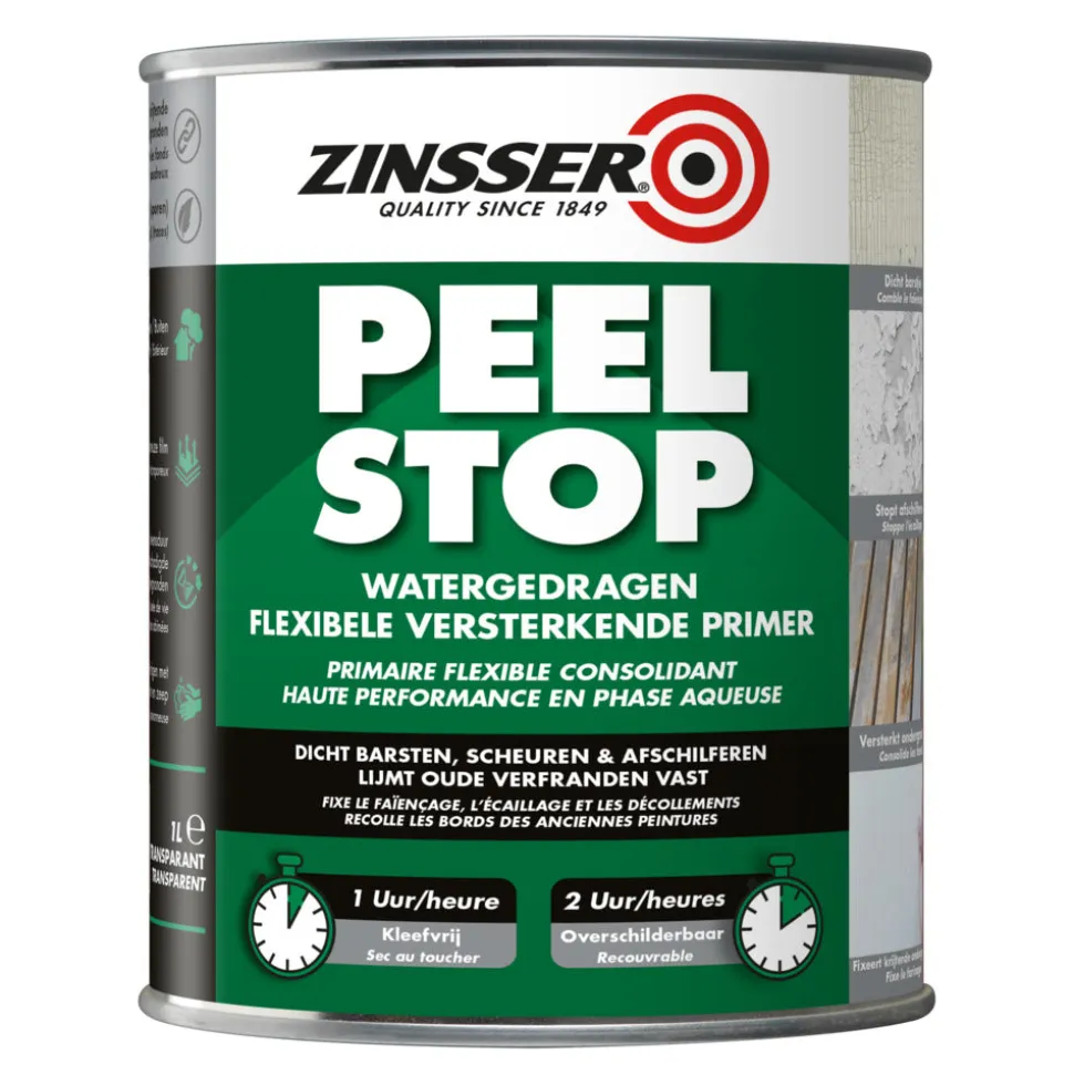 Zinsser Peelstop Primer 1L