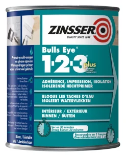 Zinsser 1-2-3 Plus Primer 1L