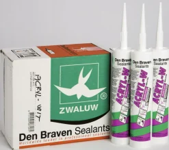 Zwaluw Acrylaatkit Acryl-W