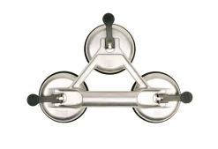 Zwaluw Glasdrager ALU 3 HD1