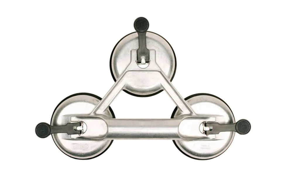 Zwaluw Glasdrager ALU 3 HD1