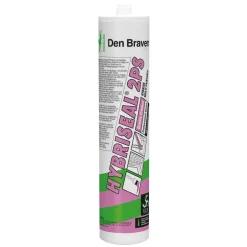 Zwaluw HybriSeal 2PS Afdichtingskit Wit 290ml