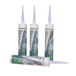 Zwaluw PU-Constructiontix Super Transparant 310ml