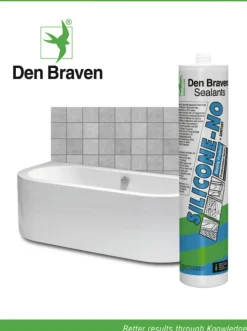 Zwaluw Siliconenkit Silicone-NO