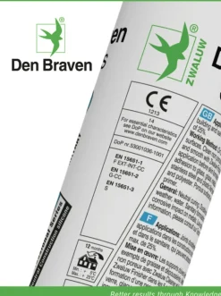 Zwaluw Siliconenkit Silicone-NO