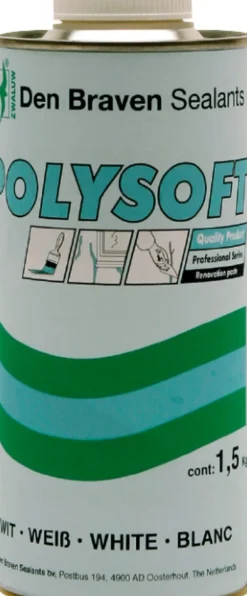 Zwaluw Verharder Polysoft
